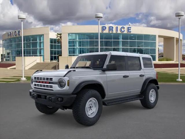 2026 Ford Bronco Heritage Edition for sale in Turlock, CA