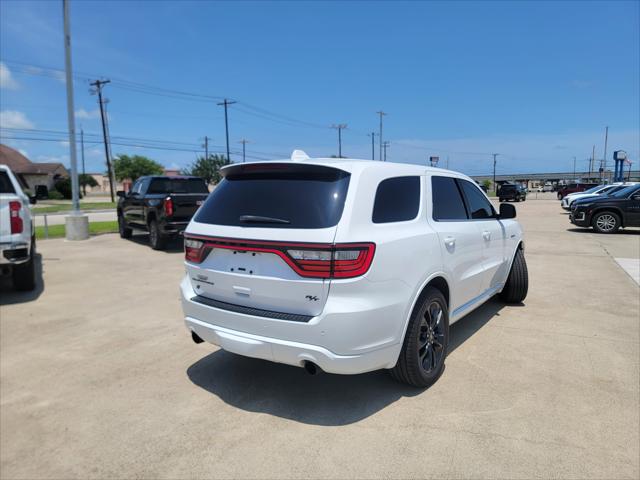 2022 Dodge Durango R/T AWD