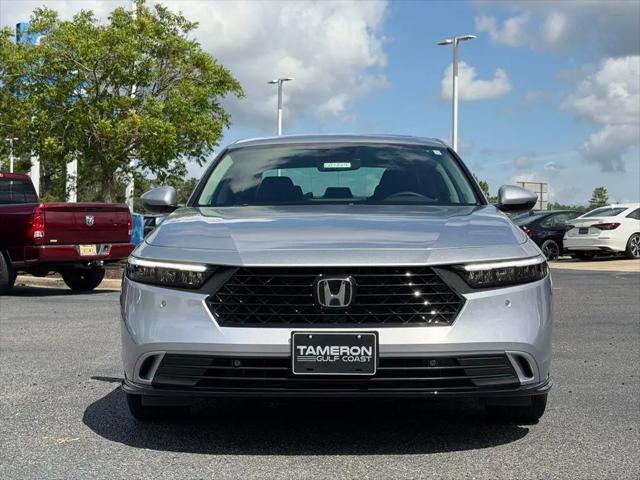 2026 Honda Accord Sedan EX-L