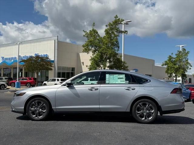 2026 Honda Accord Sedan EX-L