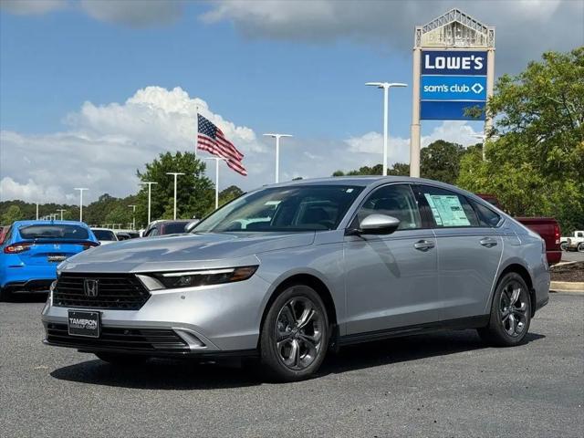 2026 Honda Accord Sedan EX-L