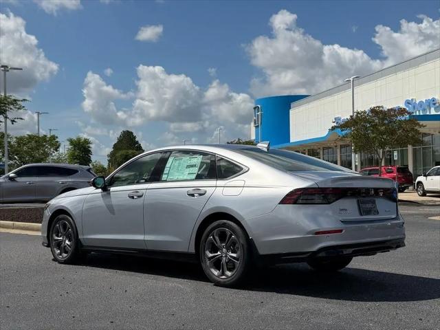 2026 Honda Accord Sedan EX-L