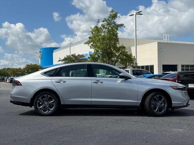 2026 Honda Accord Sedan EX-L