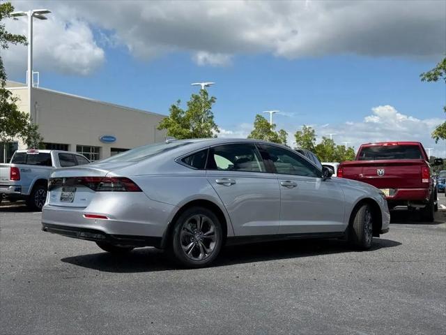 2026 Honda Accord Sedan EX-L