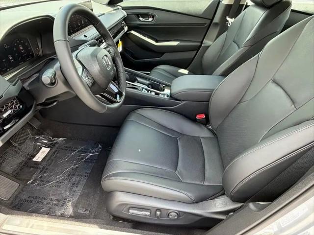 2026 Honda Accord Sedan EX-L