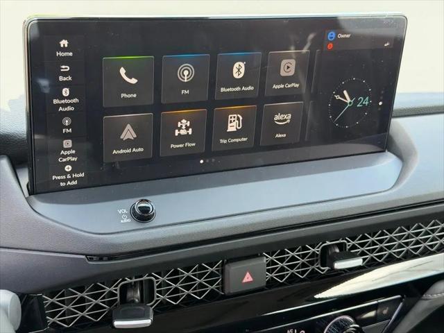 2026 Honda Accord Sedan EX-L
