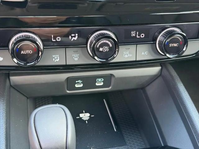 2026 Honda Accord Sedan EX-L