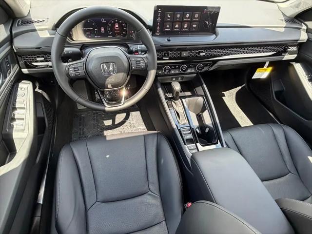 2026 Honda Accord Sedan EX-L