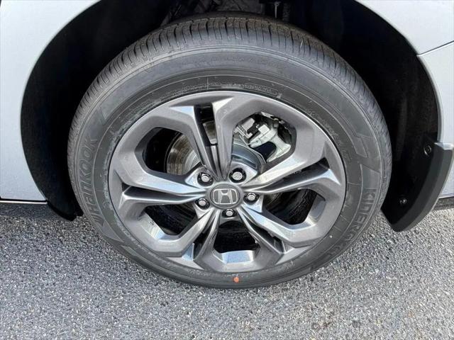 2026 Honda Accord Sedan EX-L