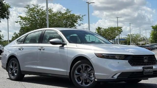 2026 Honda Accord Sedan EX-L