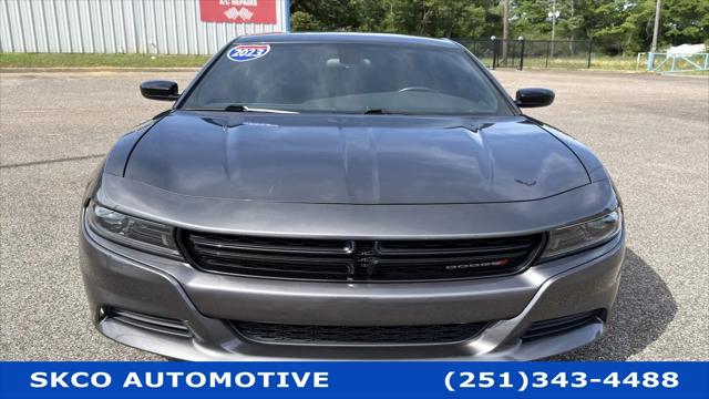 2023 Dodge Charger SXT