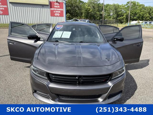 2023 Dodge Charger SXT