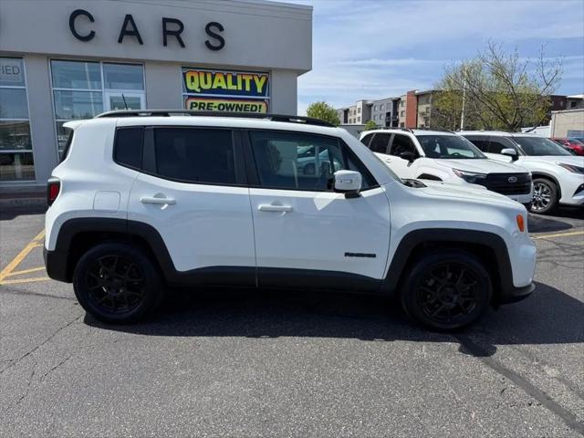 2019 Jeep Renegade Altitude FWD
