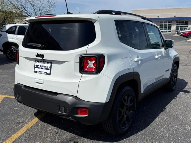2019 Jeep Renegade Altitude FWD