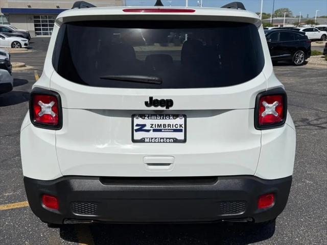 2019 Jeep Renegade Altitude FWD
