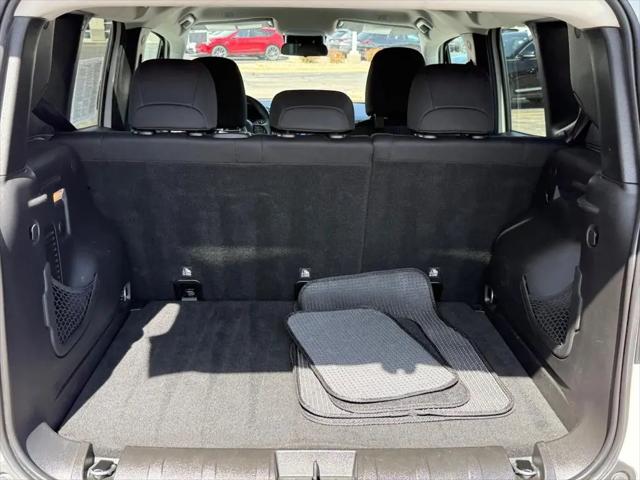 2019 Jeep Renegade Altitude FWD