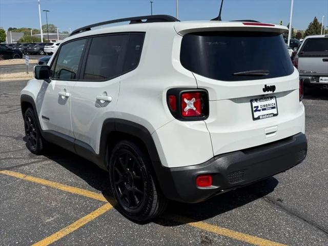 2019 Jeep Renegade Altitude FWD