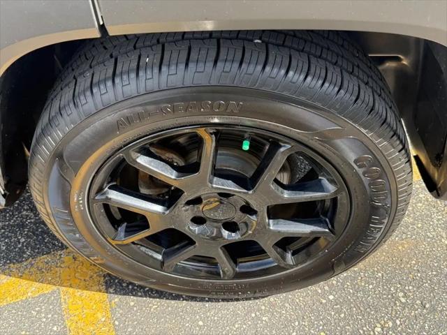 2019 Jeep Renegade Altitude FWD