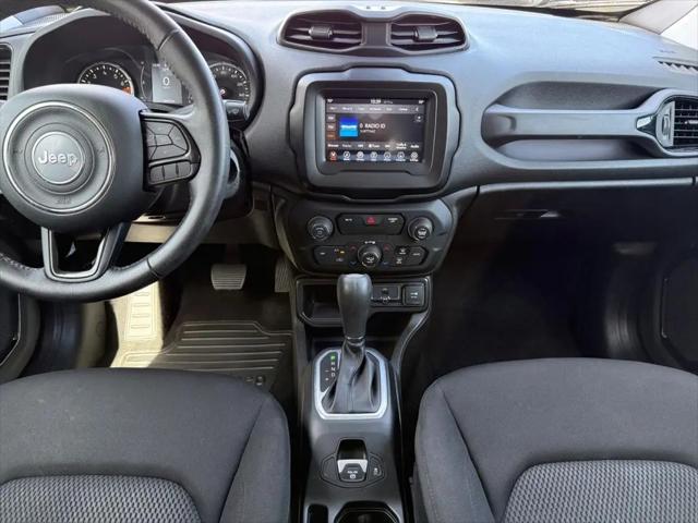 2019 Jeep Renegade Altitude FWD