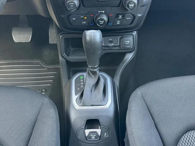 2019 Jeep Renegade Altitude FWD