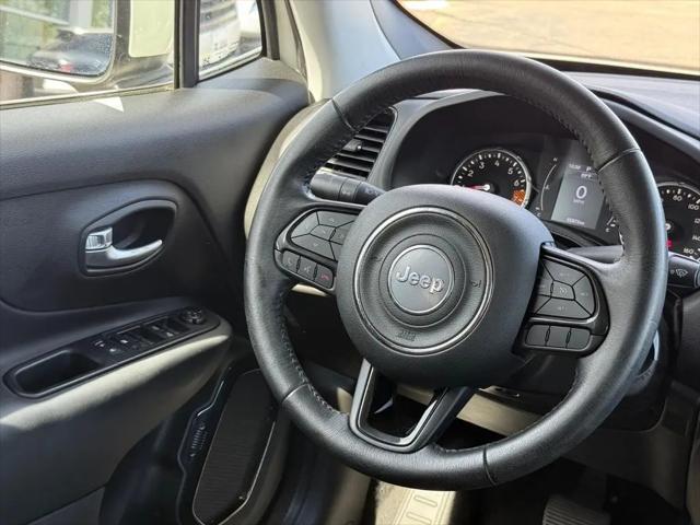 2019 Jeep Renegade Altitude FWD
