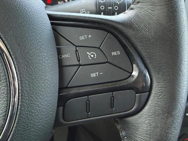 2019 Jeep Renegade Altitude FWD