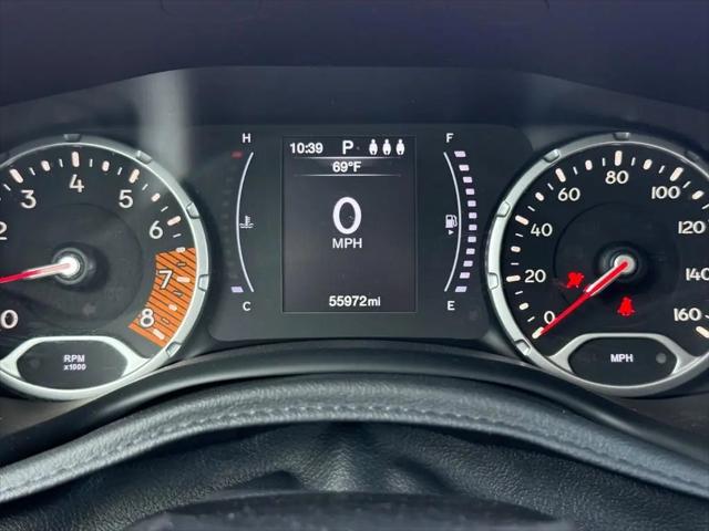 2019 Jeep Renegade Altitude FWD