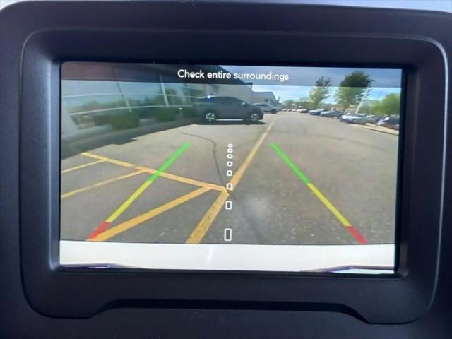 2019 Jeep Renegade Altitude FWD