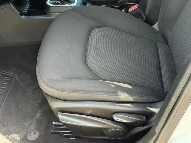 2019 Jeep Renegade Altitude FWD