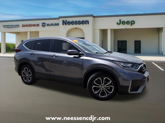 2022 Honda CR-V 2WD EX for sale in Kingsville, TX