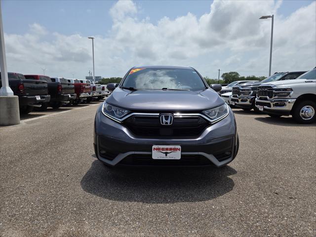2022 Honda CR-V 2WD EX