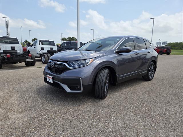 2022 Honda CR-V 2WD EX