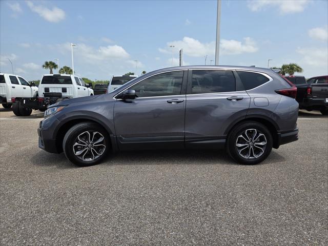 2022 Honda CR-V 2WD EX