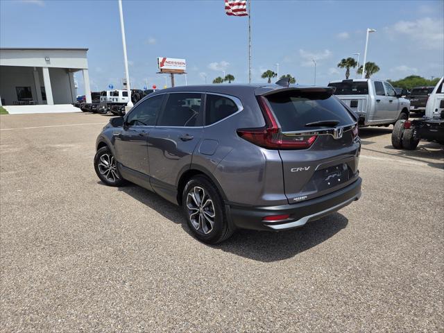 2022 Honda CR-V 2WD EX
