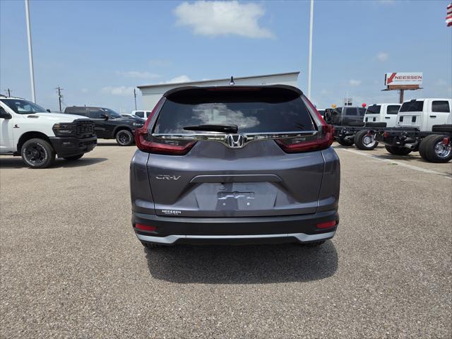 2022 Honda CR-V 2WD EX