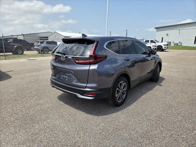 2022 Honda CR-V 2WD EX