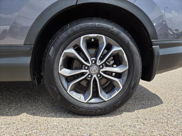 2022 Honda CR-V 2WD EX