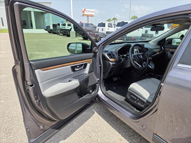 2022 Honda CR-V 2WD EX