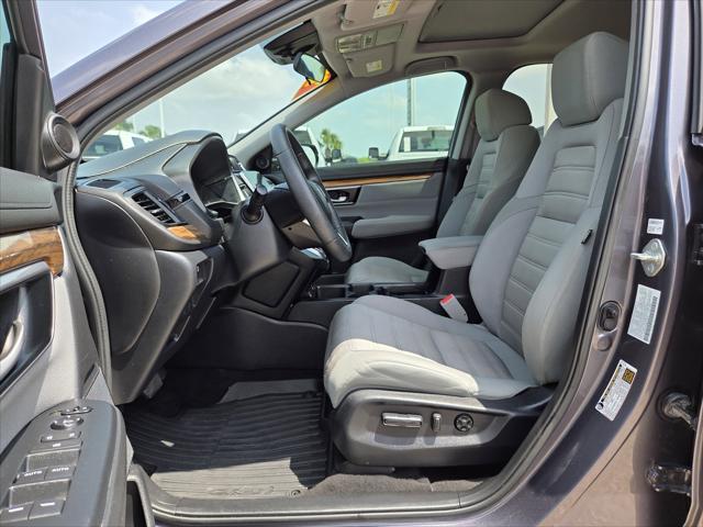 2022 Honda CR-V 2WD EX