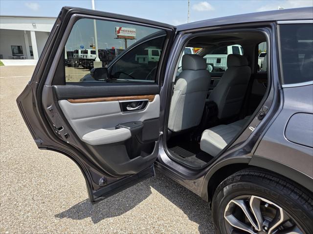 2022 Honda CR-V 2WD EX