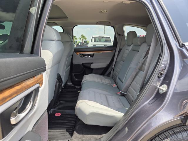 2022 Honda CR-V 2WD EX