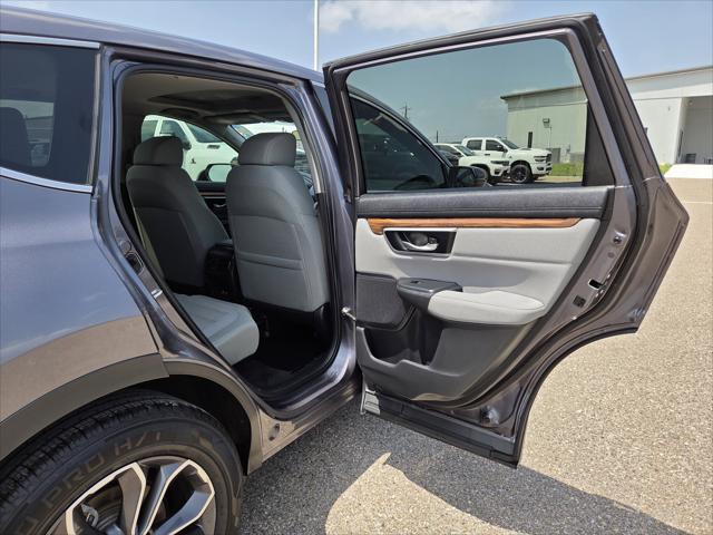 2022 Honda CR-V 2WD EX