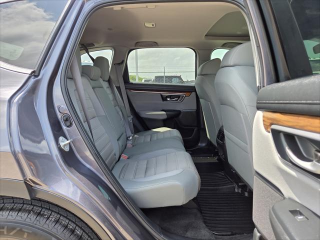 2022 Honda CR-V 2WD EX
