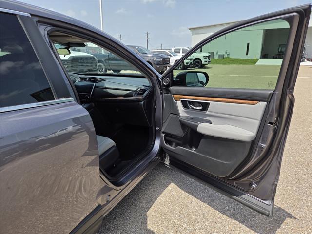 2022 Honda CR-V 2WD EX