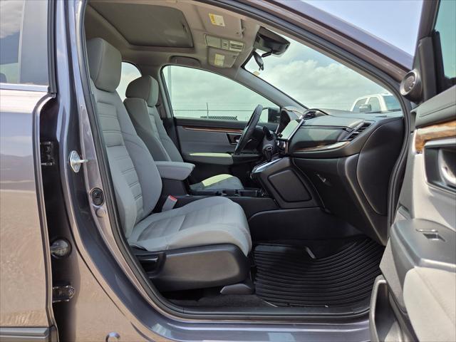 2022 Honda CR-V 2WD EX