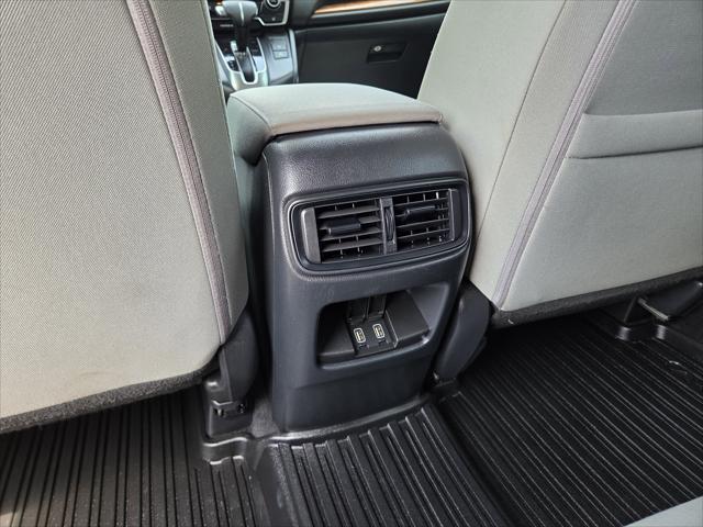 2022 Honda CR-V 2WD EX
