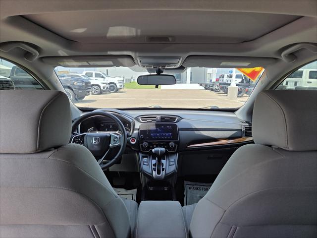 2022 Honda CR-V 2WD EX