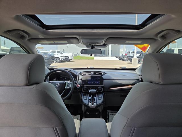 2022 Honda CR-V 2WD EX