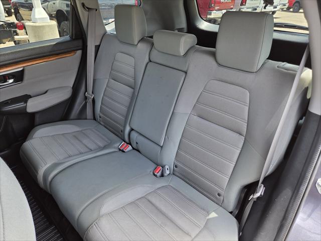2022 Honda CR-V 2WD EX