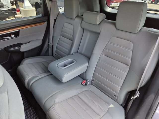 2022 Honda CR-V 2WD EX